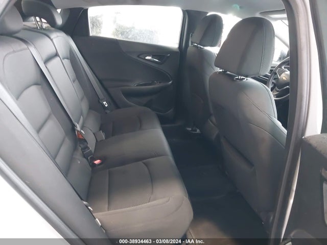 Chevrolet Malibu 1fl 2016 1G1ZC5ST3GF298708 Image 8