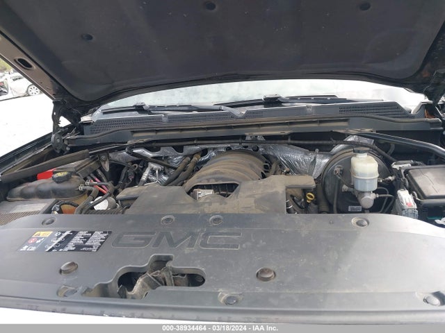 GMC Sierra 1500 Slt 2014 1GTV2VEC6EZ254329 Image 10