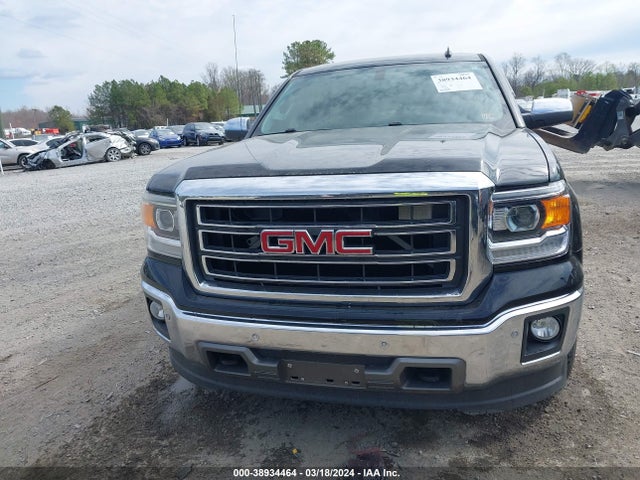 GMC Sierra 1500 Slt 2014 1GTV2VEC6EZ254329 Image 12