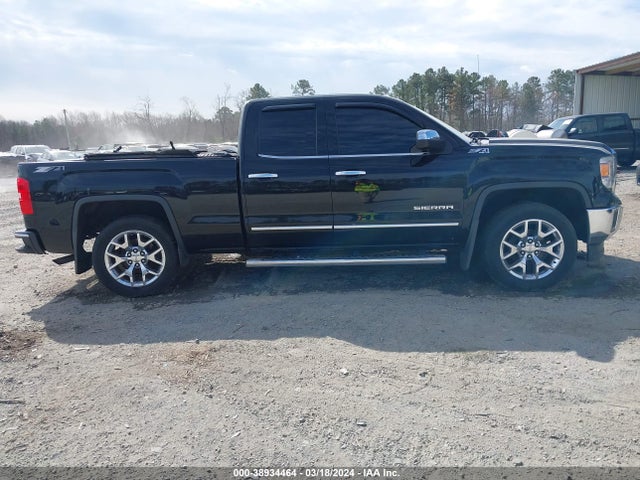 GMC Sierra 1500 Slt 2014 1GTV2VEC6EZ254329 Image 13