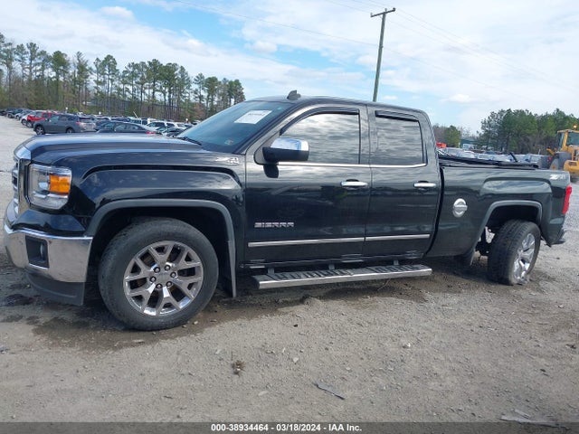 GMC Sierra 1500 Slt 2014 1GTV2VEC6EZ254329 Image 14