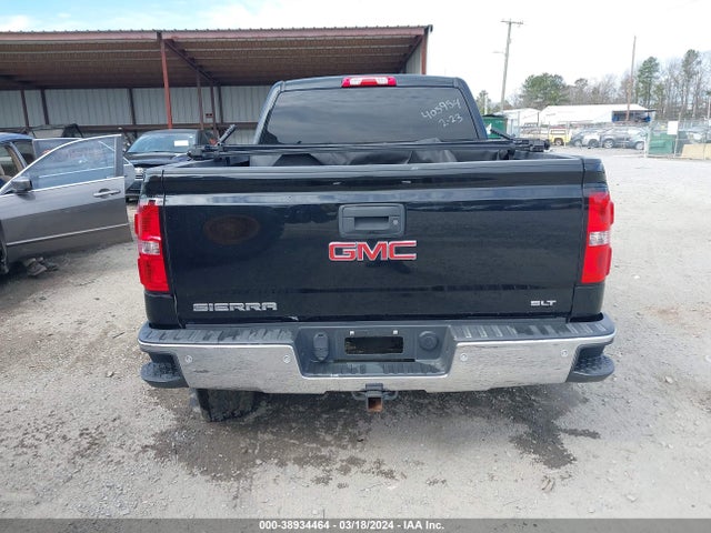 GMC Sierra 1500 Slt 2014 1GTV2VEC6EZ254329 Image 16