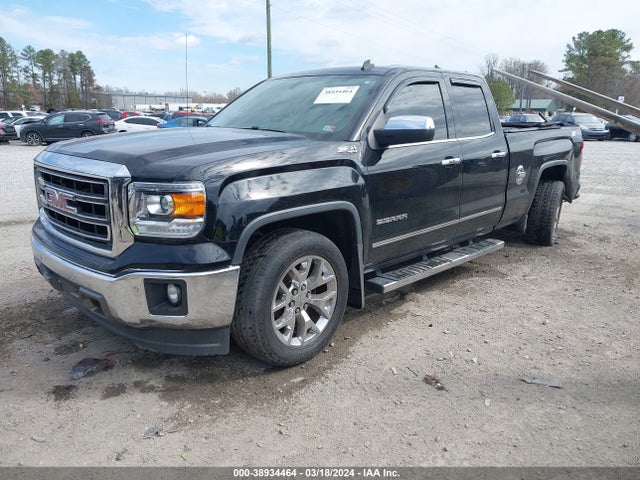 1GTV2VEC6EZ254329 GMC Sierra 1500 Slt