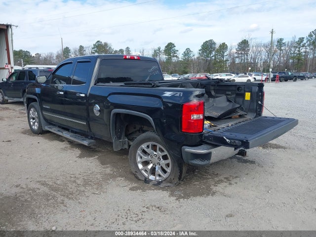 GMC Sierra 1500 Slt 2014 1GTV2VEC6EZ254329 Image 3