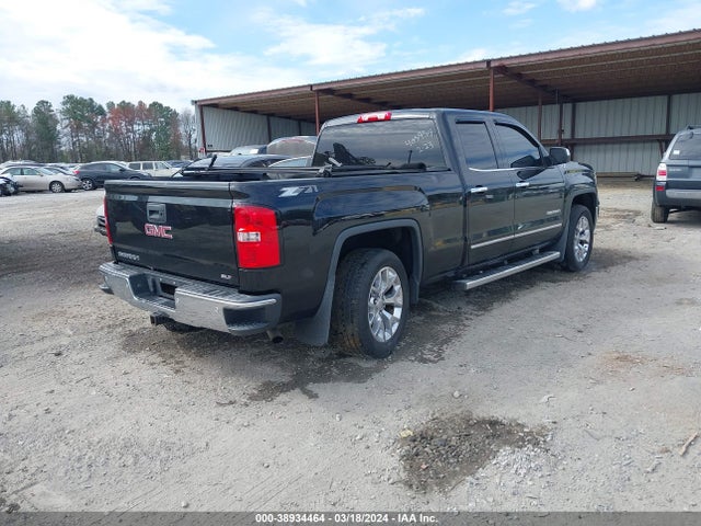 GMC Sierra 1500 Slt 2014 1GTV2VEC6EZ254329 Image 4
