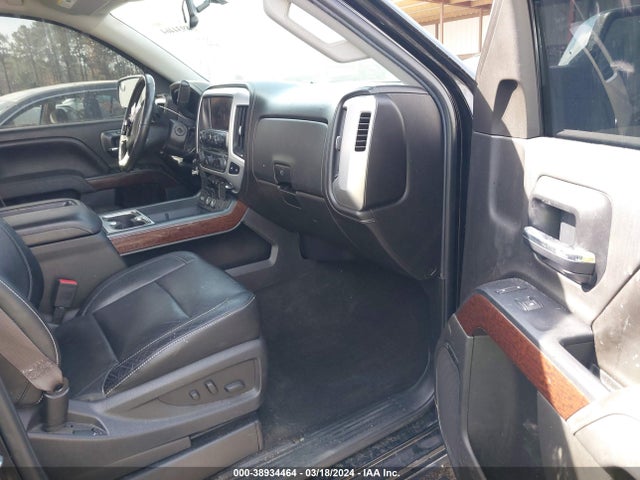 GMC Sierra 1500 Slt 2014 1GTV2VEC6EZ254329 Image 5