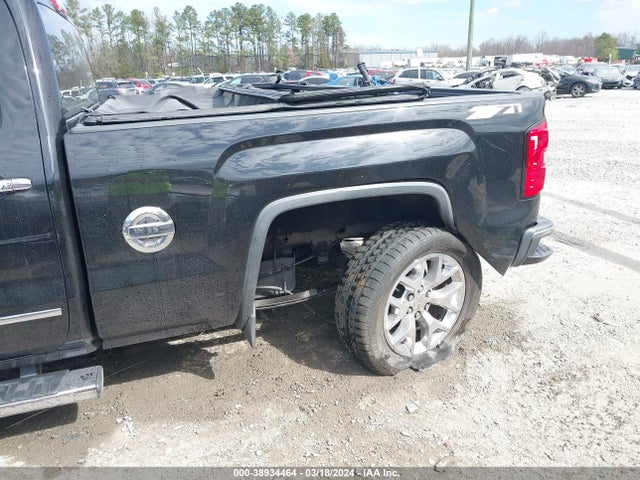 GMC Sierra 1500 Slt 2014 1GTV2VEC6EZ254329 Image 6