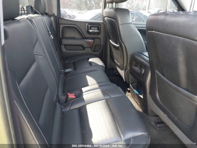 GMC Sierra 1500 Slt 2014 1GTV2VEC6EZ254329 Image 8