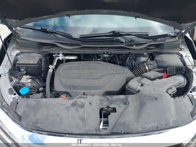 Honda Odyssey Elite 2022 5FNRL6H93NB024516 Image 10
