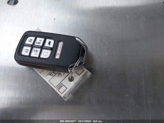 Honda Odyssey Elite 2022 5FNRL6H93NB024516 Image 11