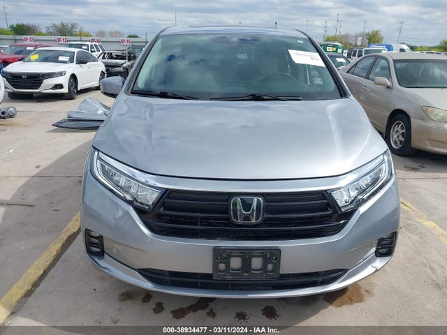 Honda Odyssey Elite 2022 5FNRL6H93NB024516 Image 13