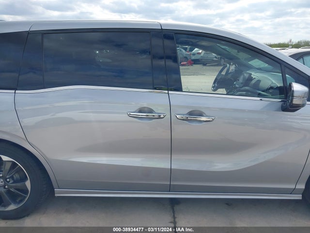 Honda Odyssey Elite 2022 5FNRL6H93NB024516 Image 14