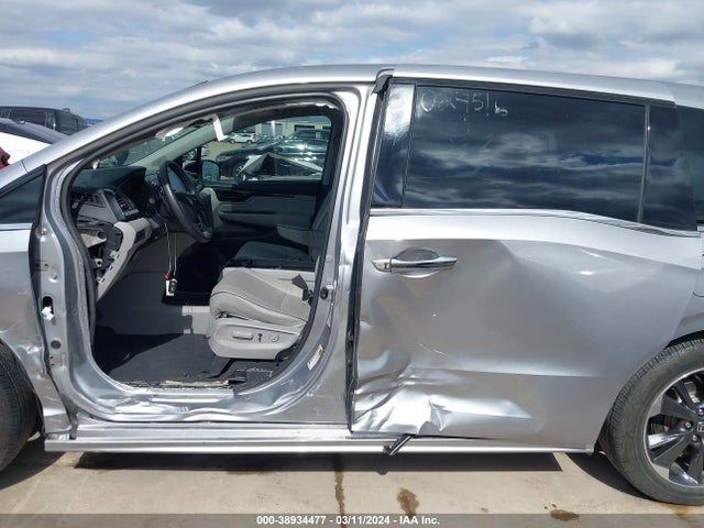 Honda Odyssey Elite 2022 5FNRL6H93NB024516 Image 15