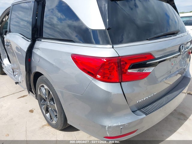 Honda Odyssey Elite 2022 5FNRL6H93NB024516 Image 18