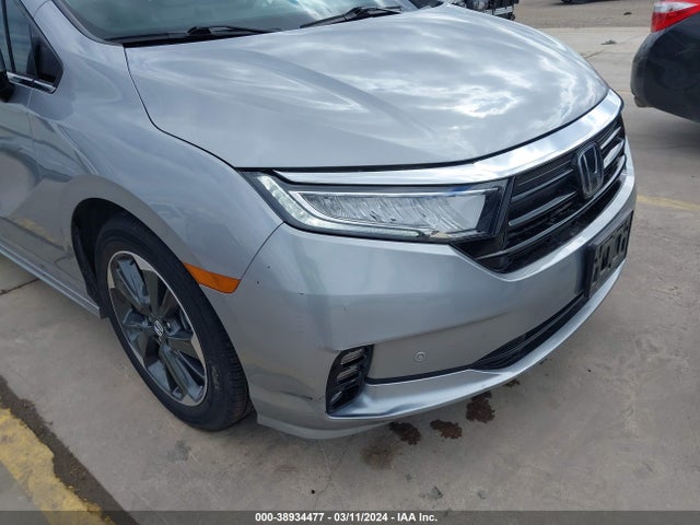 Honda Odyssey Elite 2022 5FNRL6H93NB024516 Image 19