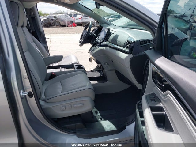 Honda Odyssey Elite 2022 5FNRL6H93NB024516 Image 5