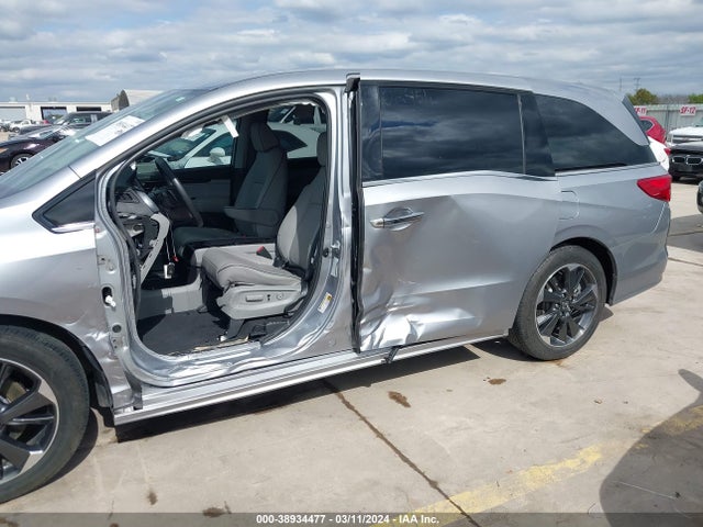 Honda Odyssey Elite 2022 5FNRL6H93NB024516 Image 6