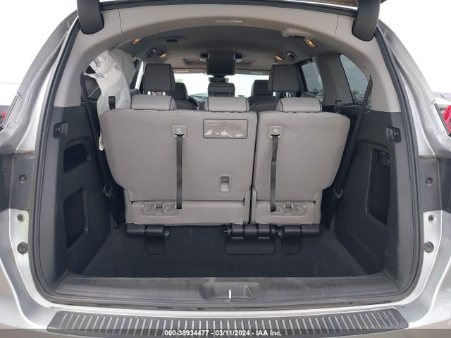 Honda Odyssey Elite 2022 5FNRL6H93NB024516 Image 8