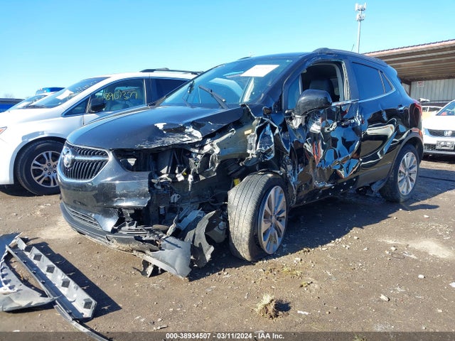 KL4CJASB7LB068507 Buick Encore Fwd Preferred