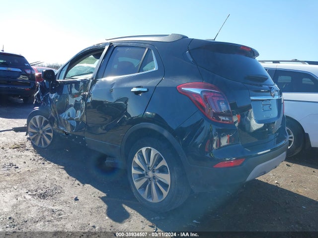 KL4CJASB7LB068507 Buick Encore Fwd Preferred