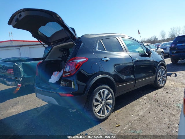 KL4CJASB7LB068507 Buick Encore Fwd Preferred