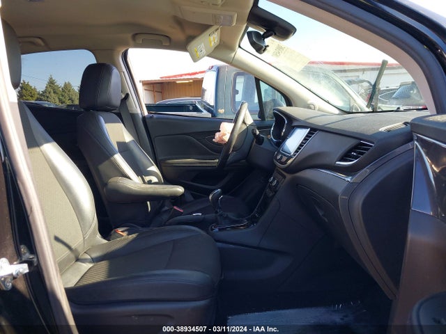 KL4CJASB7LB068507 Buick Encore Fwd Preferred
