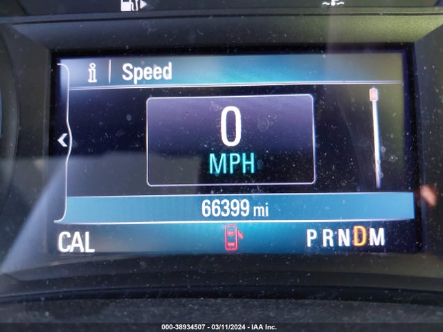 KL4CJASB7LB068507 Buick Encore Fwd Preferred
