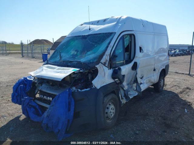 3C6TRVCG1KE510769 RAM Promaster 2500 High Roof 136 Wb