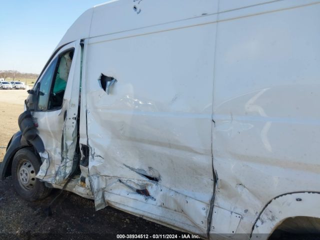 3C6TRVCG1KE510769 RAM Promaster 2500 High Roof 136 Wb