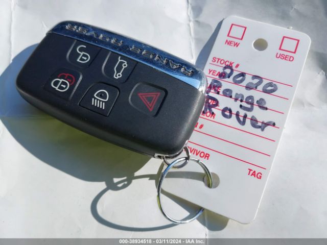 SALYK2EX7LA253127 Land Rover Range Rover Velar P250 R-dynamic S