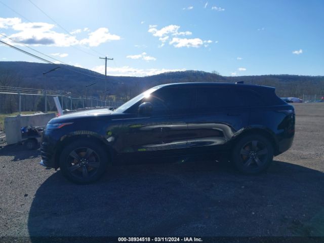 SALYK2EX7LA253127 Land Rover Range Rover Velar P250 R-dynamic S