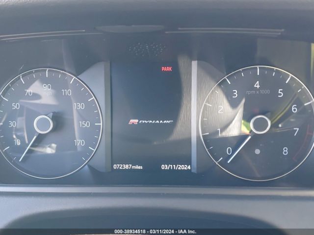 SALYK2EX7LA253127 Land Rover Range Rover Velar P250 R-dynamic S