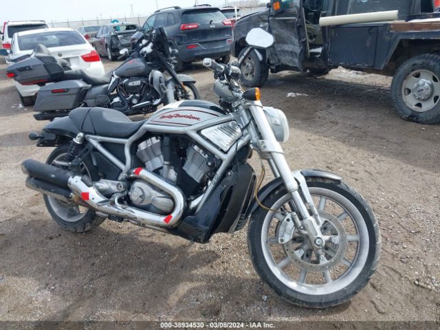 2006 HARLEY-DAVIDSON VRSCR 1HD1HCZ406K803875