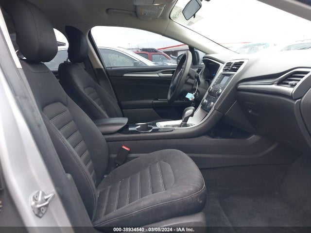 Ford FUSION SE 2014 1FA6P0H73E5373329 Image 5