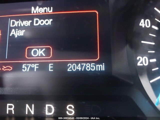 Ford FUSION SE 2014 1FA6P0H73E5373329 Image 7