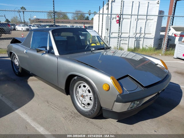 1971 PORSCHE 914 4712904969        Photo 0