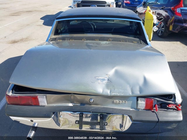 1971 PORSCHE 914 4712904969        Photo 9