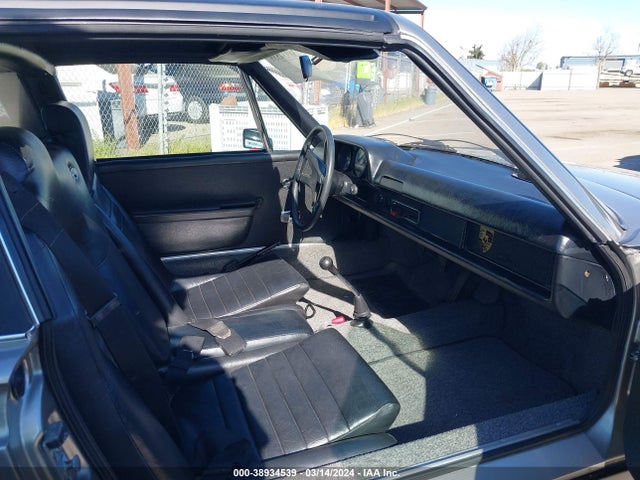 1971 PORSCHE 914 4712904969        Photo 4