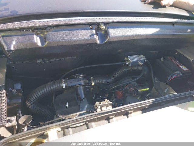 1971 PORSCHE 914 4712904969        Photo 5