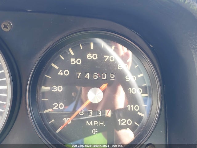 1971 PORSCHE 914 4712904969        Photo 6