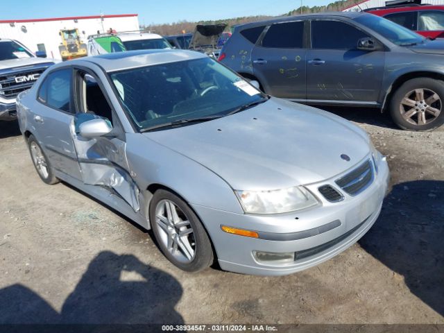 2007 SAAB 9-3 YS3FD49Y571001799 Photo 0