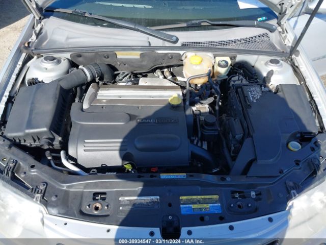 2007 SAAB 9-3 YS3FD49Y571001799 Photo 9