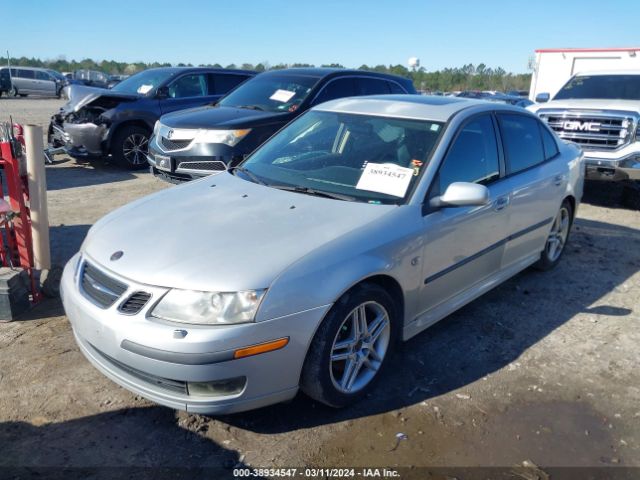2007 SAAB 9-3 YS3FD49Y571001799 Photo 1