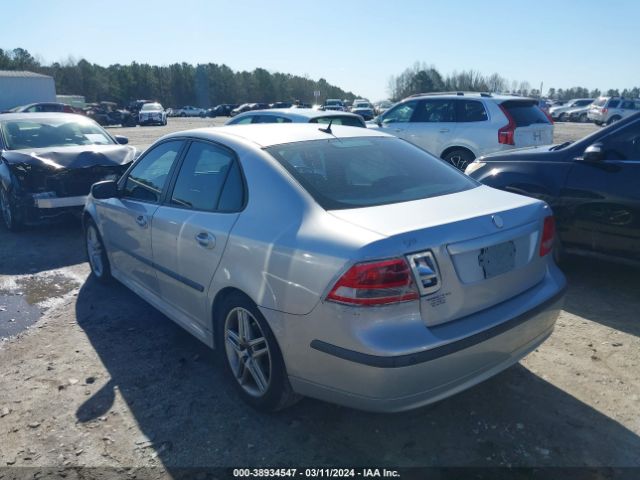 2007 SAAB 9-3 YS3FD49Y571001799 Photo 2