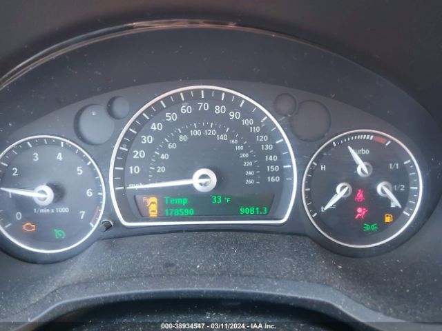 2007 SAAB 9-3 YS3FD49Y571001799 Photo 6