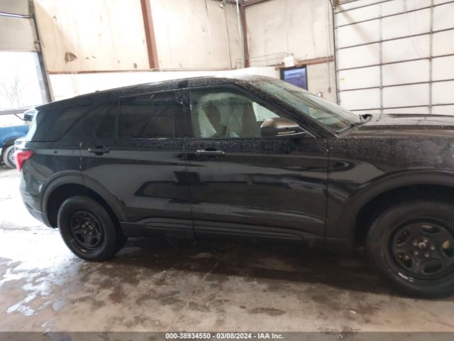 1FM5K8AB4LGC01065 Ford Police Interceptor Utility