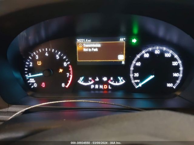 1FM5K8AB4LGC01065 Ford Police Interceptor Utility
