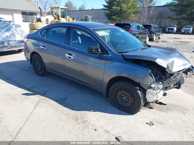 Nissan SENTRA SV 2015 3N1AB7AP6FL693190 main image