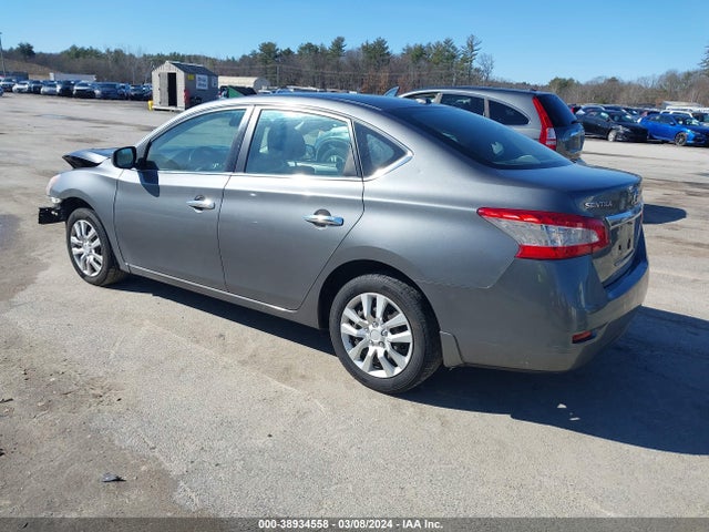 Nissan SENTRA SV 2015 3N1AB7AP6FL693190 Image 3