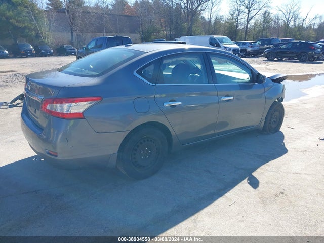 Nissan SENTRA SV 2015 3N1AB7AP6FL693190 Image 4